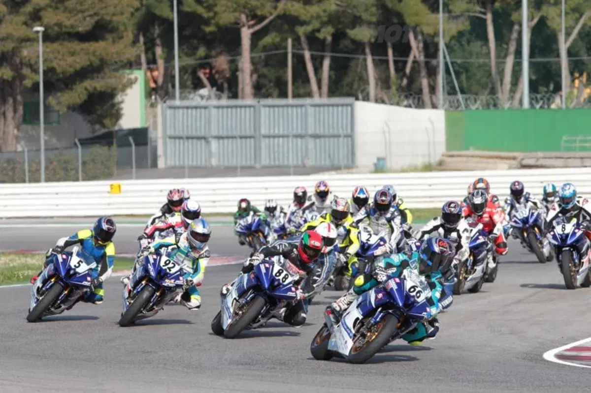Al via le iscrizioni alla Yamaha R6 Cup e alla R125 Cup (7)