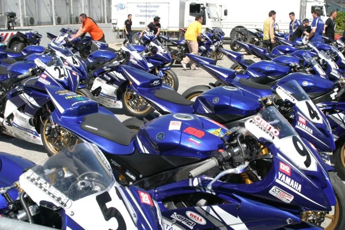 Al via le iscrizioni alla Yamaha R6 Cup e alla R125 Cup (8)