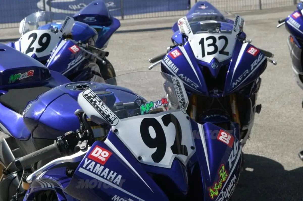 Al via le iscrizioni alla Yamaha R6 Cup e alla R125 Cup (9)