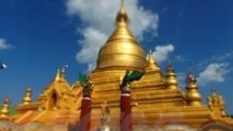 Viaggi: Myanmar. "Frenare col clacson"