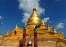Viaggi: Myanmar. Frenare col clacson