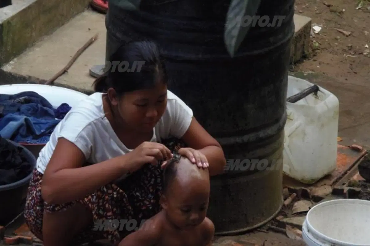 Viaggi: Myanmar. "Frenare col clacson" (2)