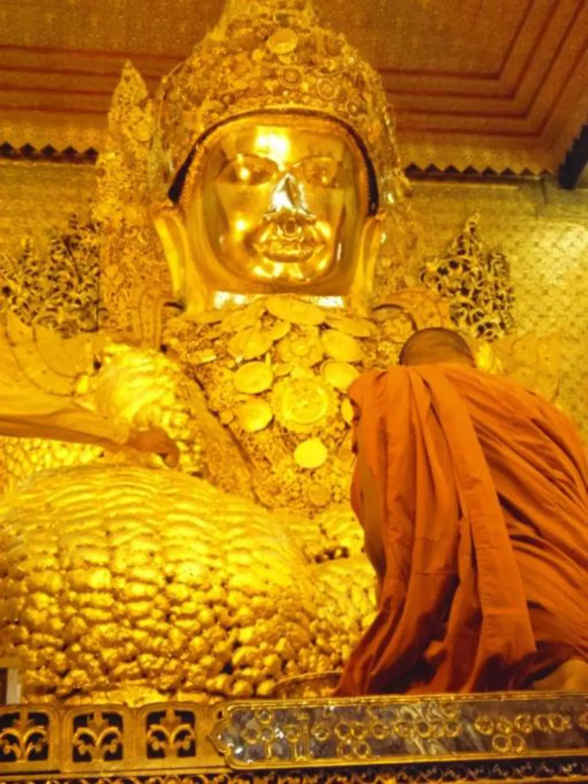 Viaggi: Myanmar. "Frenare col clacson" (5)