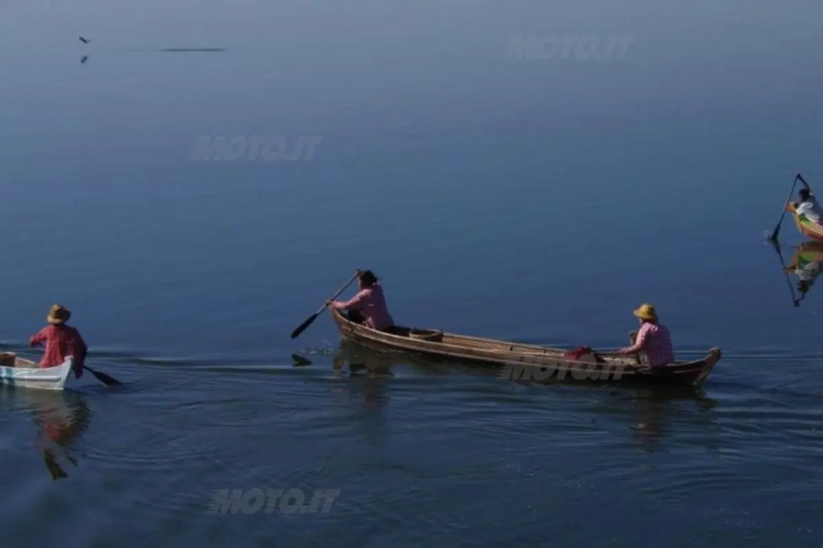Viaggi: Myanmar. "Frenare col clacson" (7)