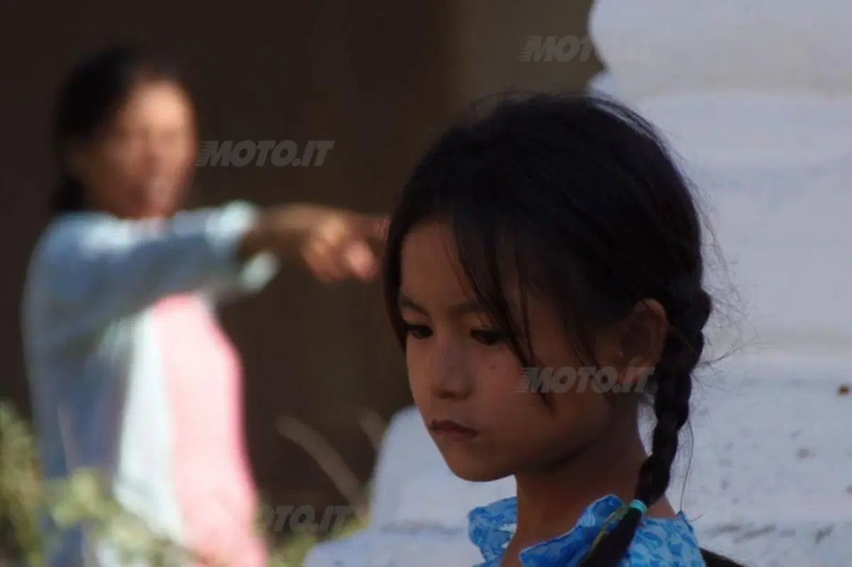Viaggi: Myanmar. "Frenare col clacson" (10)
