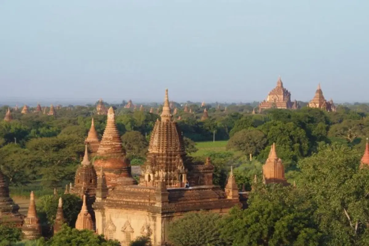 Viaggi: Myanmar. "Frenare col clacson" (11)