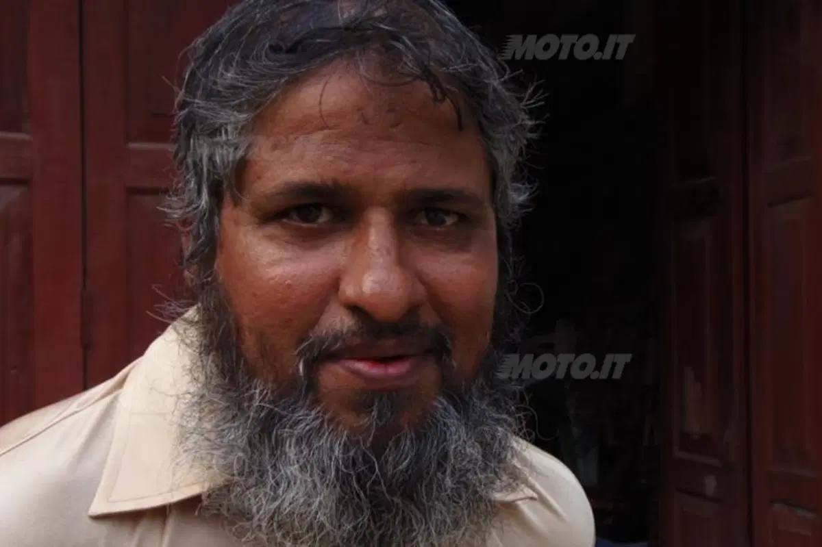 Viaggi: Myanmar. "Frenare col clacson" (21)