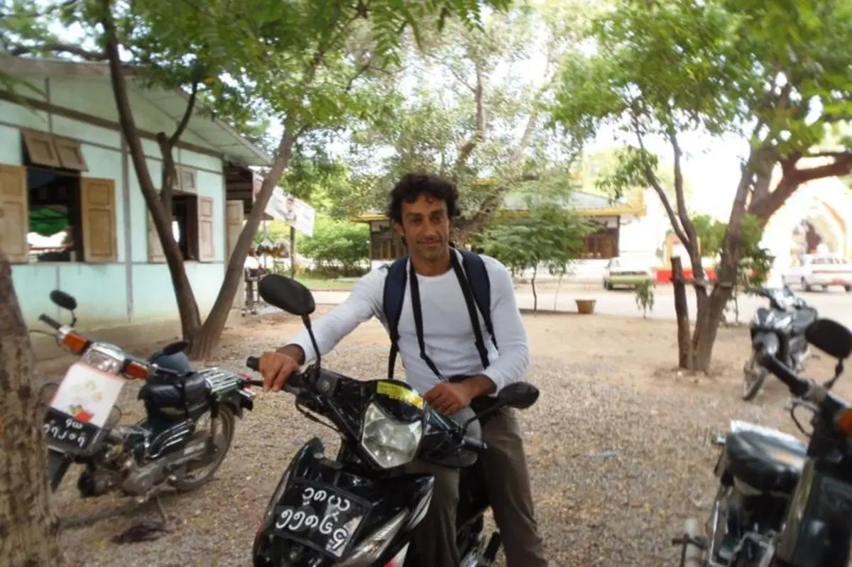 Viaggi: Myanmar. "Frenare col clacson" (23)