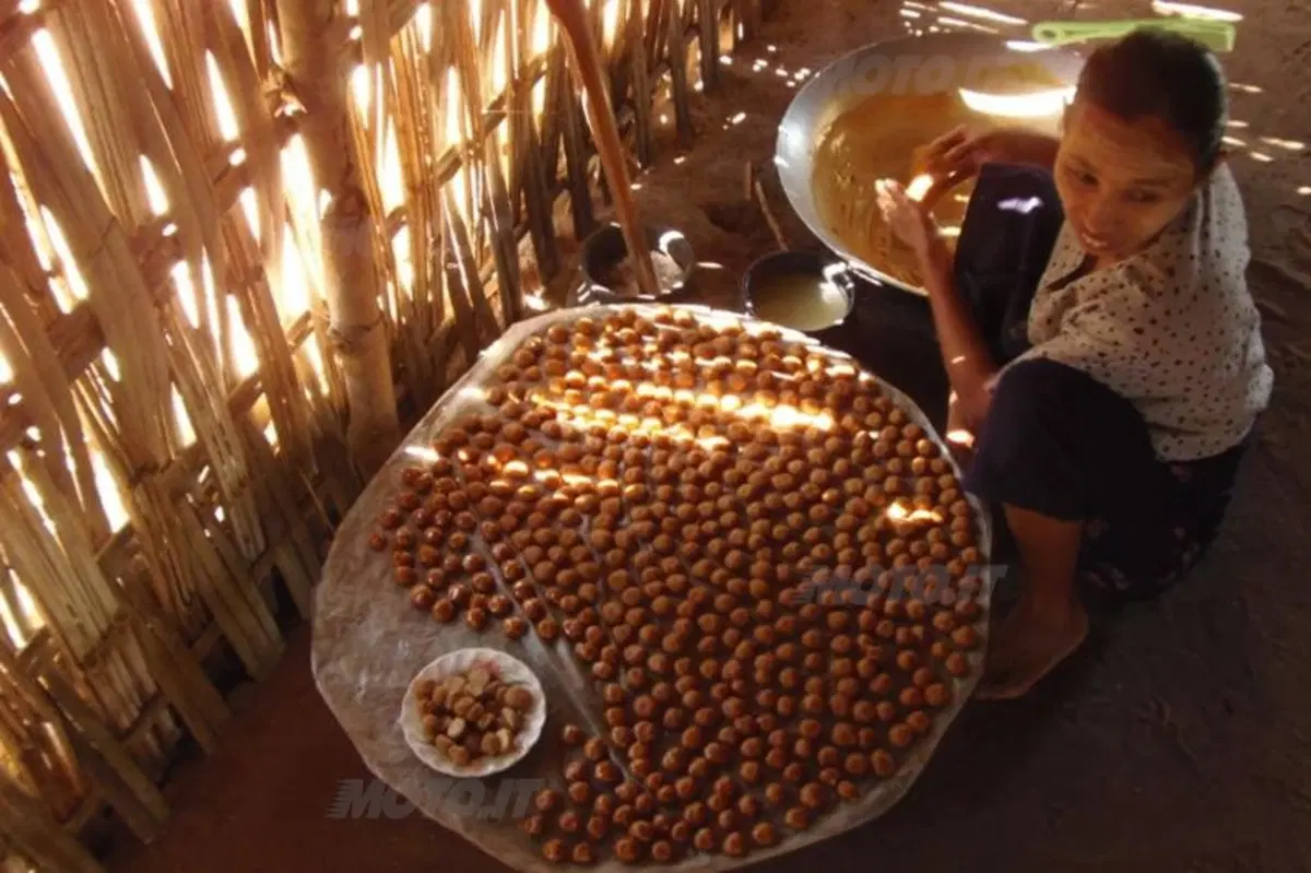 Viaggi: Myanmar. "Frenare col clacson" (28)