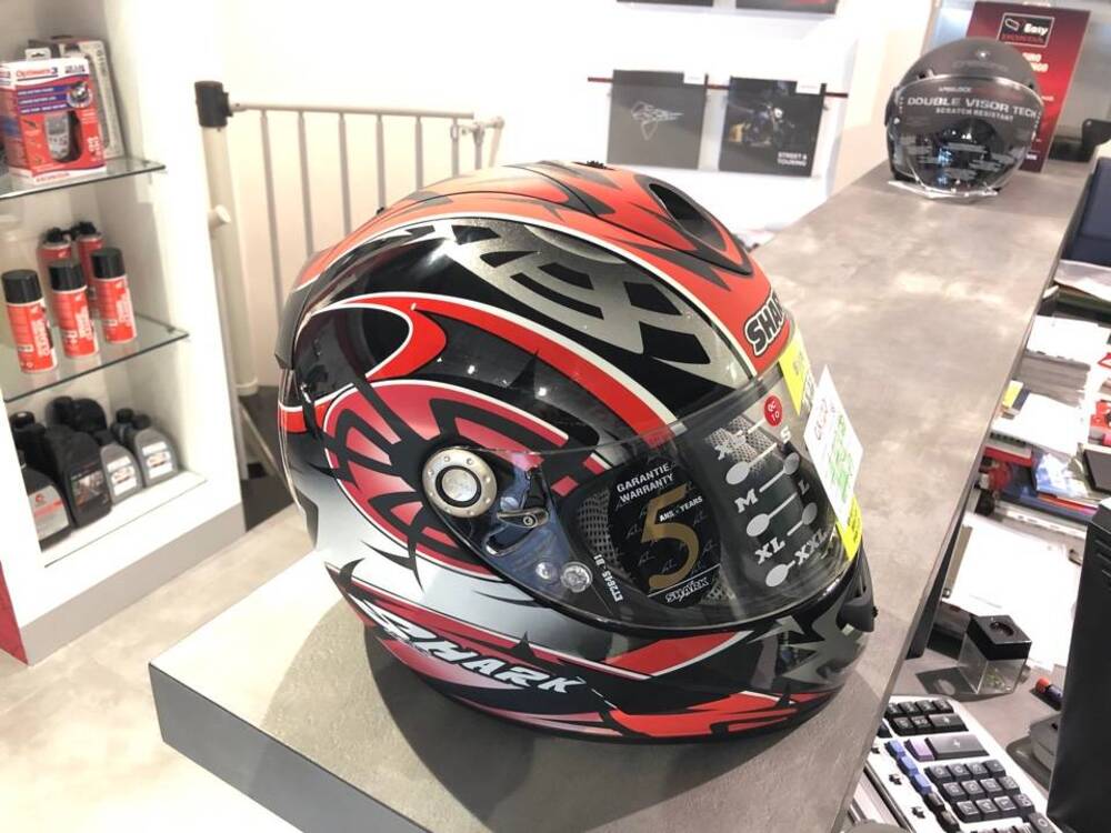 Casco Shark RSR Shark Helmets