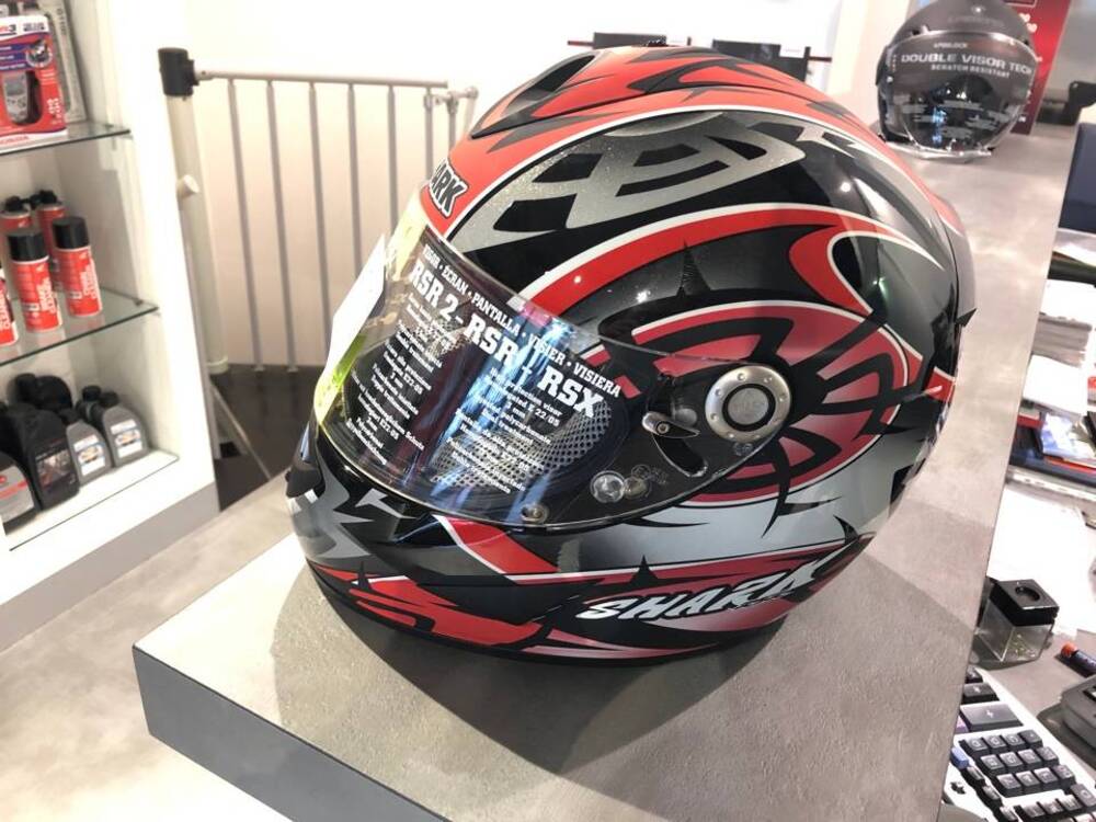 Casco Shark RSR Shark Helmets (3)