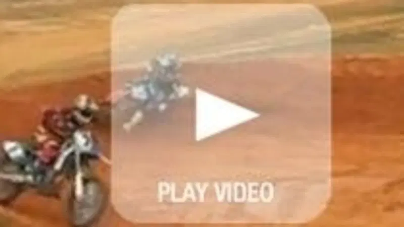 "Bubba" Stewart provocato in pista dal fratello Malcolm
