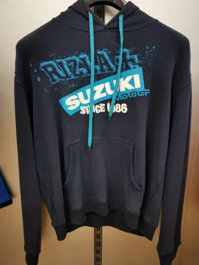 Felpa Suzuki Moto Gp