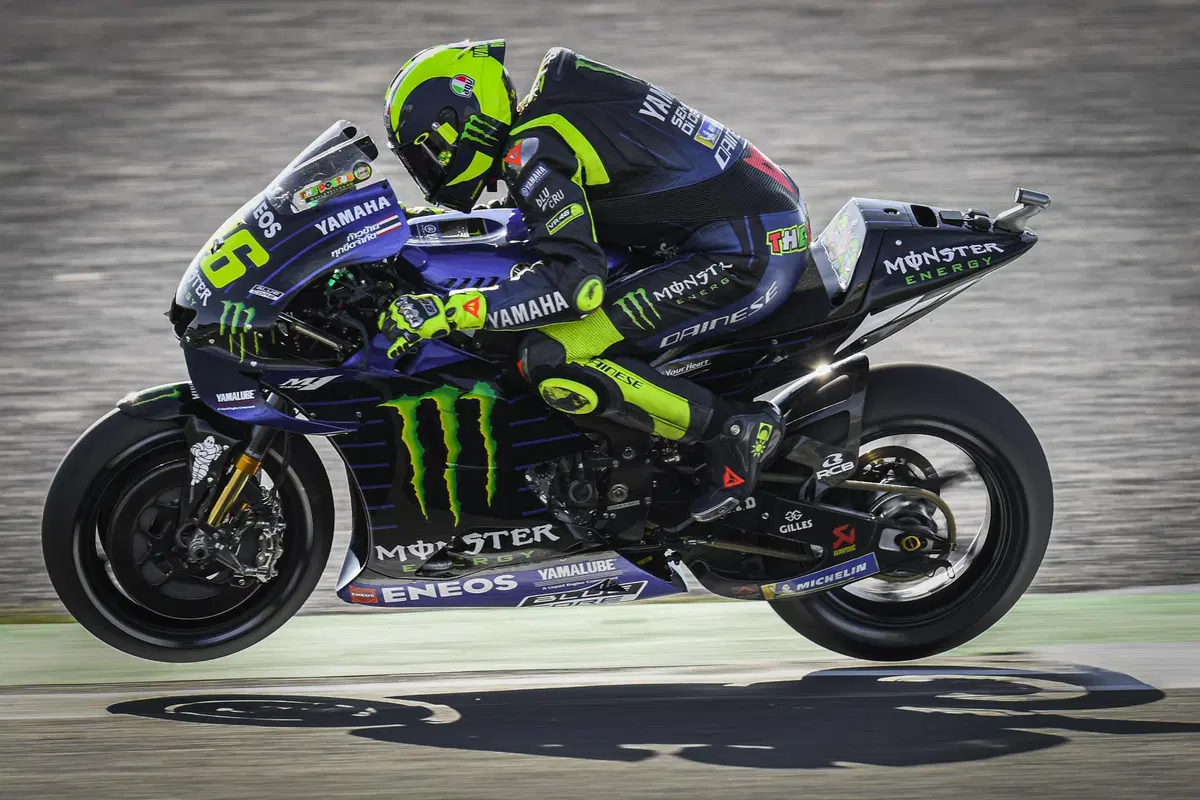 MotoGP 2019. Fabio Quartararò in pole a Valencia (12)
