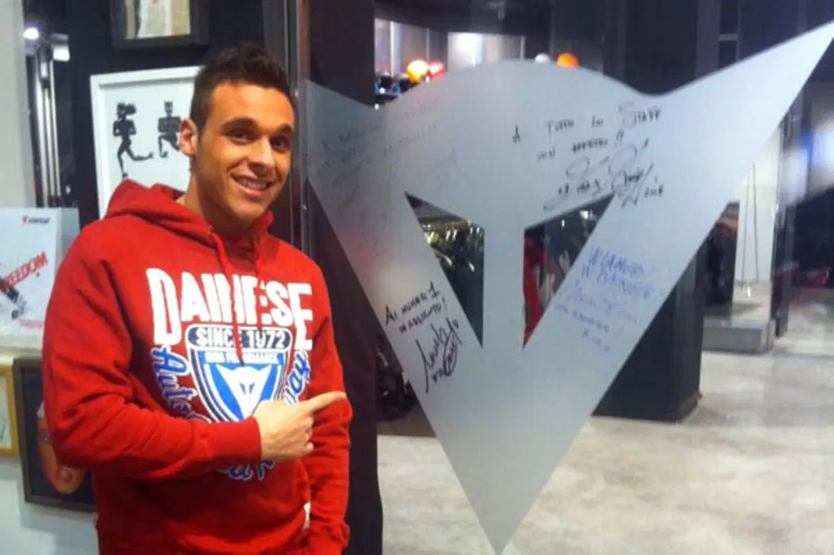 Niccolò Canepa ospite al D Store di Roma (3)