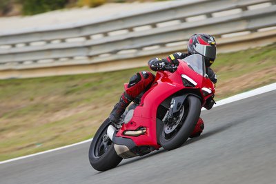 Ducati Panigale V2. Piccola Superbike