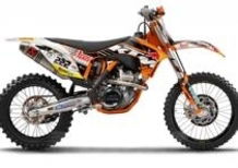 KTM Factory Edition: 350 SX-F Cairoli e 250 SX-F Roczen