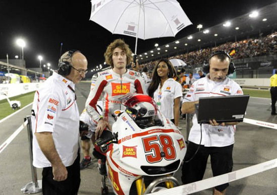 Nico Cereghini: “Deganello con Max: magia di Supersic”