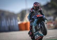 MotoGP 2019. Fabio Quartararò in pole a Valencia
