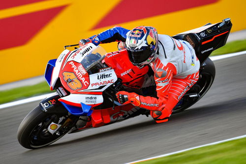 MotoGP 2019. Fabio Quartararò in pole a Valencia (3)