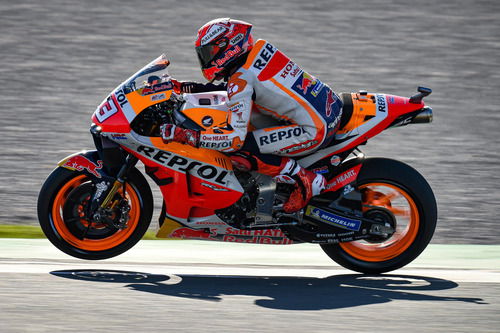 MotoGP 2019. Fabio Quartararò in pole a Valencia (2)