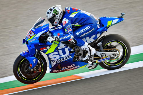 MotoGP 2019. Fabio Quartararò in pole a Valencia (8)