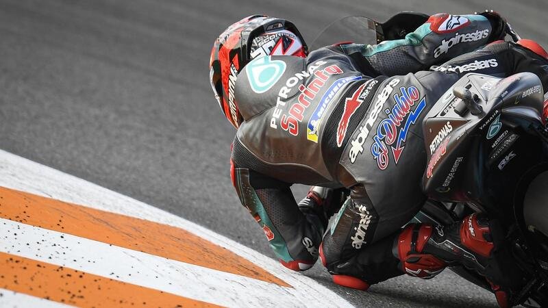MotoGP 2019. Fabio Quartarar&ograve; il pi&ugrave; veloce nelle FP3