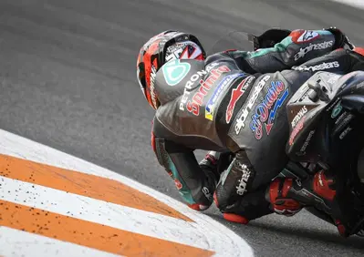 MotoGP 2019. Fabio Quartararò il più veloce nelle FP3