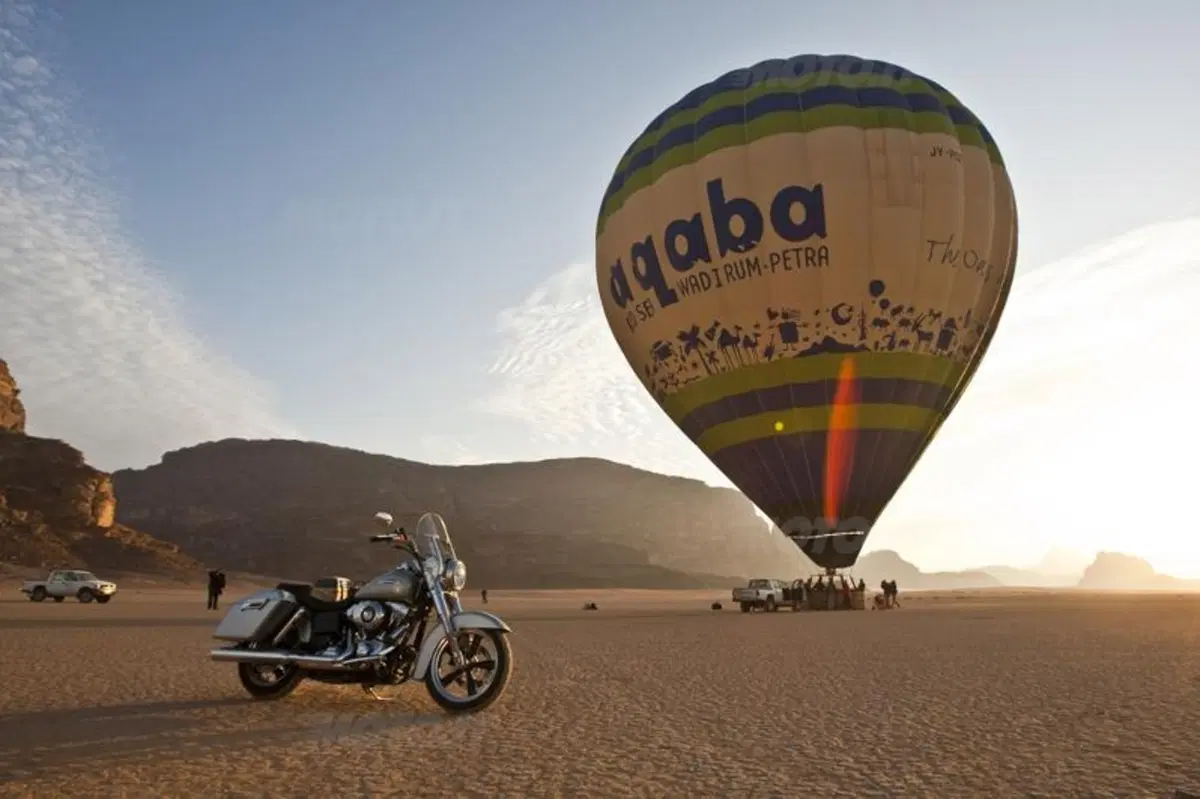 Harley-Davidson Authorized Tours: 157 viaggi in tutto il mondo
