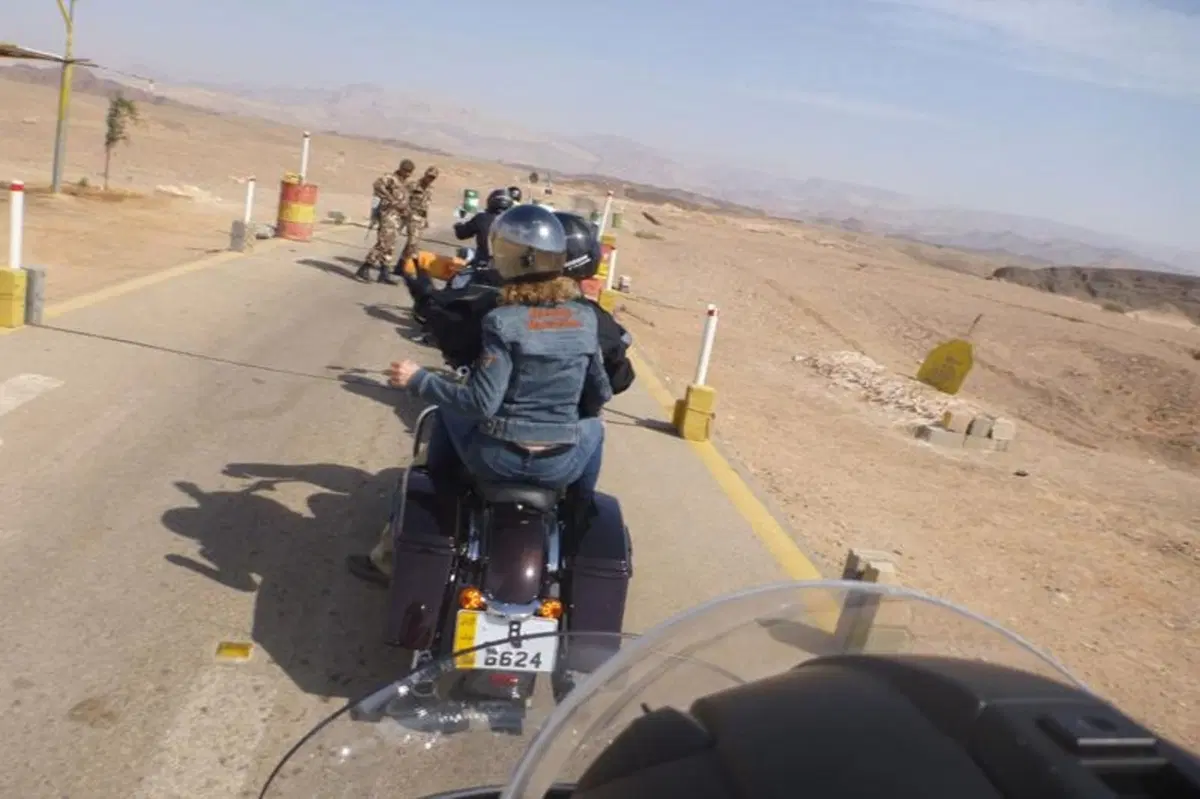 Harley-Davidson Authorized Tours: 157 viaggi in tutto il mondo (8)