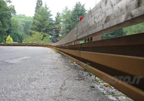 Guardrail: nuove proposte per la sicurezza su due ruote