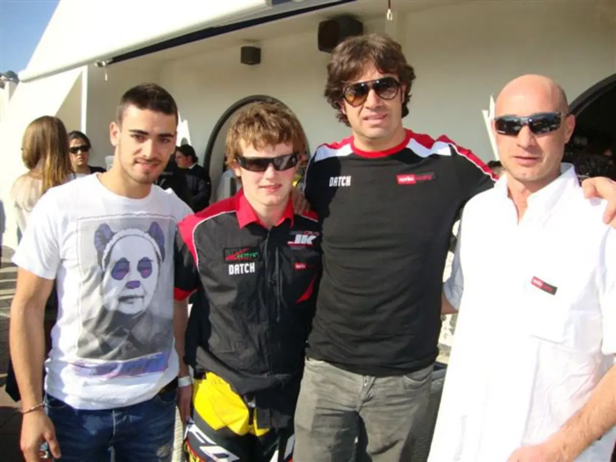 Fernando Cuomo (Cuomoto, Napoli): “Ho conosciuto Marco Simoncelli” (4)