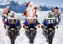 A Natale gli auguri più belli viaggiano su due ruote!