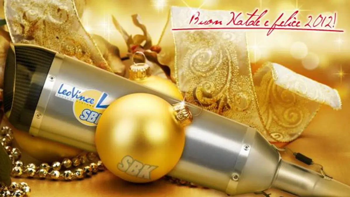 A Natale gli auguri più belli viaggiano su due ruote! (8)