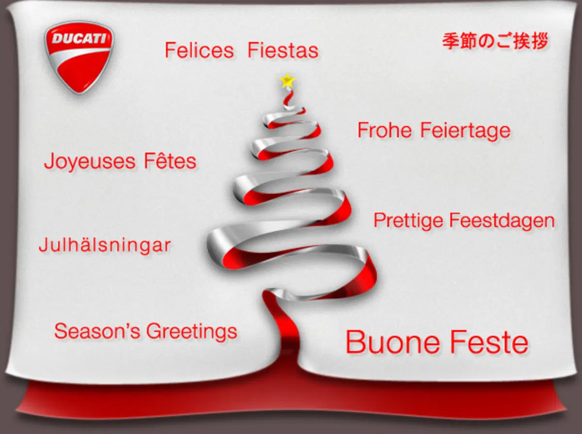 A Natale gli auguri più belli viaggiano su due ruote! (9)