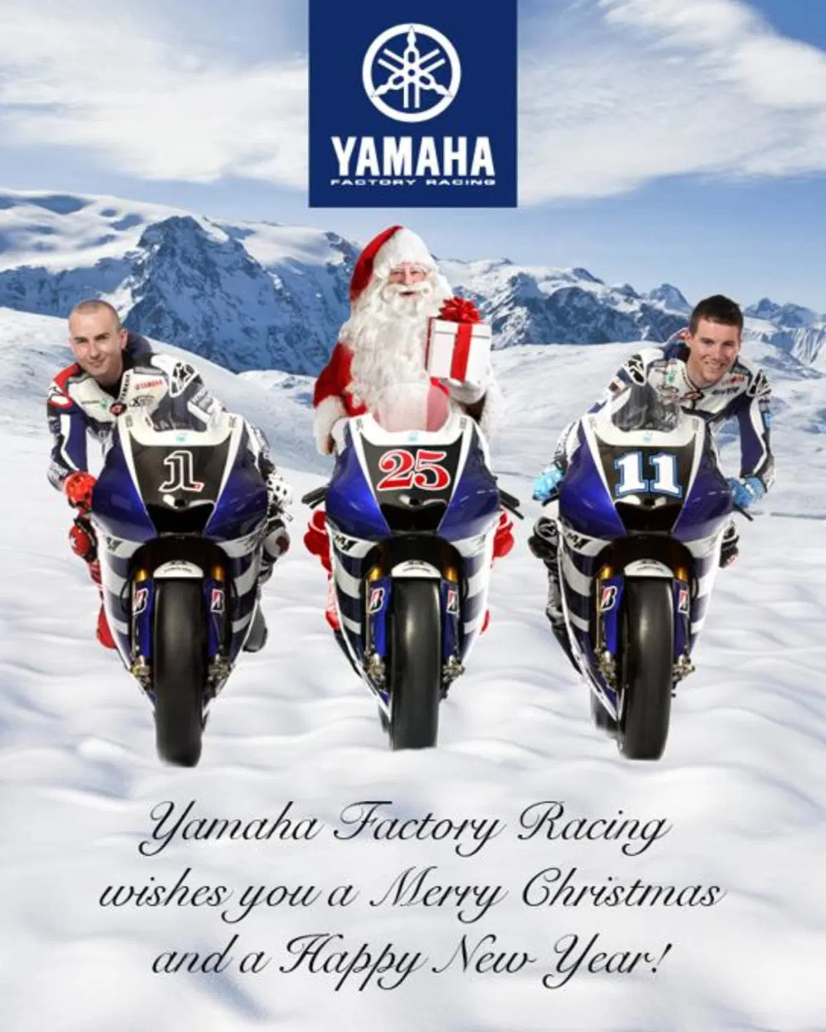 A Natale gli auguri più belli viaggiano su due ruote! (11)