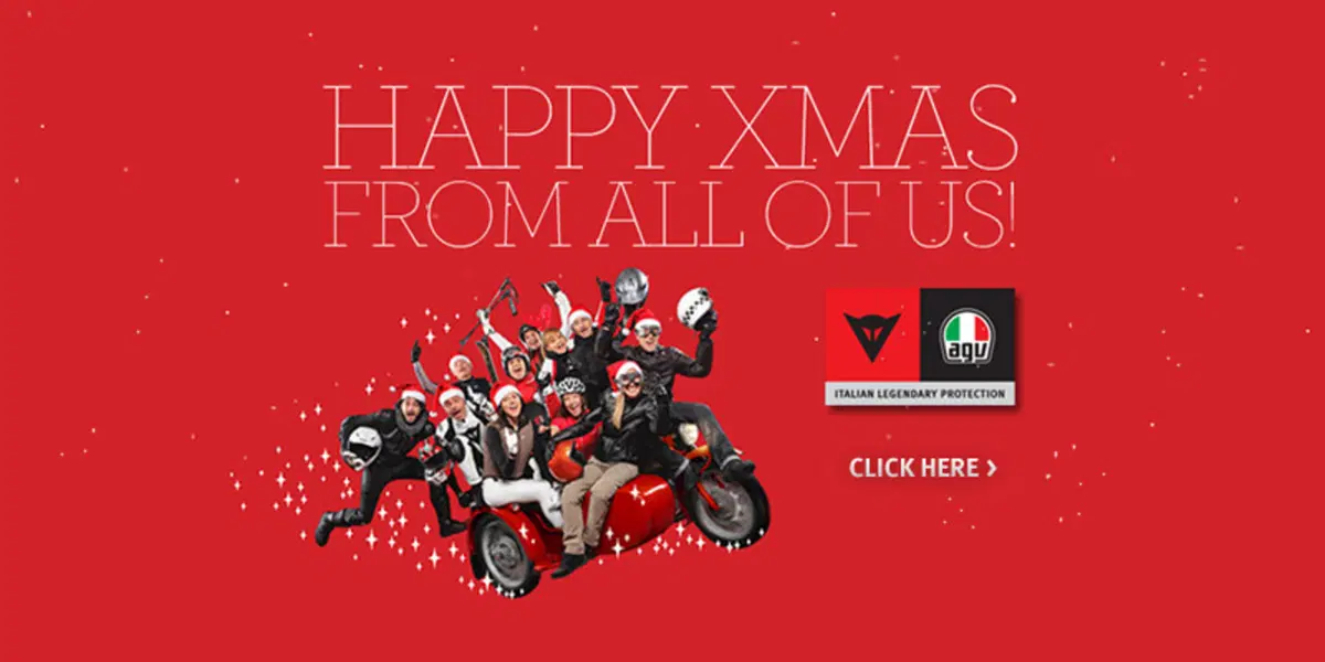 A Natale gli auguri più belli viaggiano su due ruote! (12)