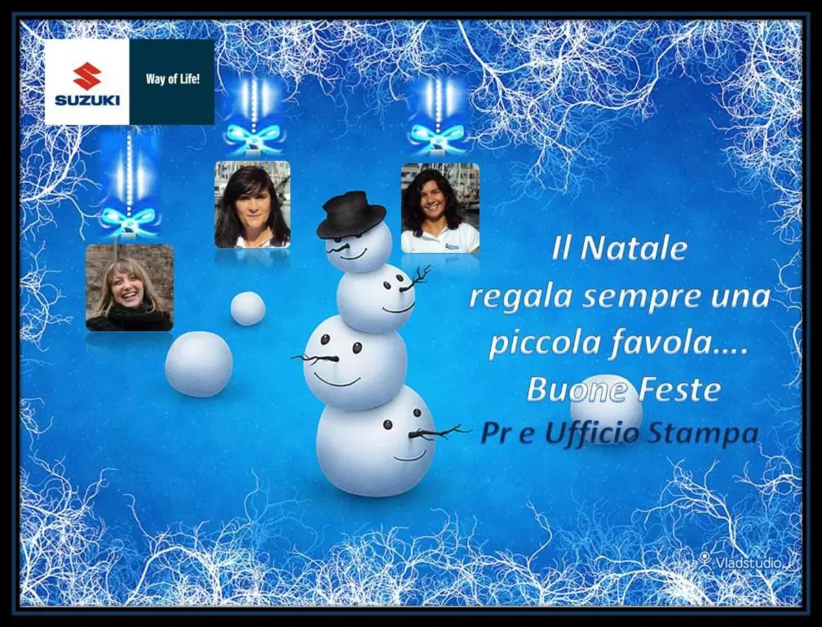 A Natale gli auguri più belli viaggiano su due ruote! (17)