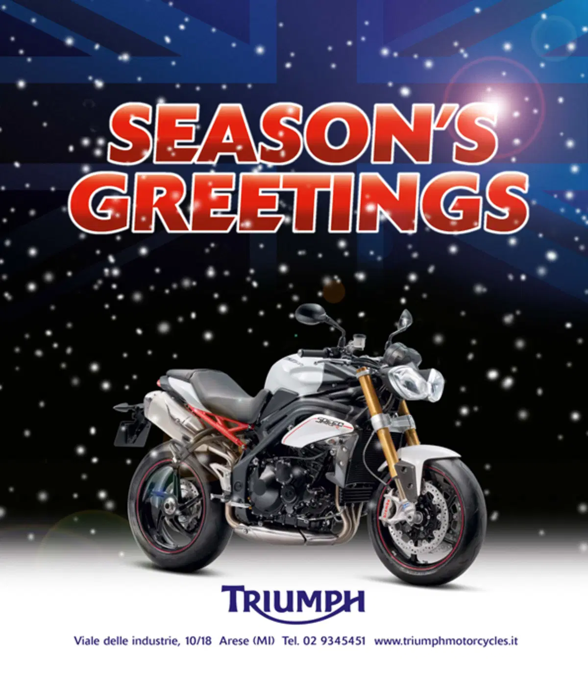 A Natale gli auguri più belli viaggiano su due ruote! (18)