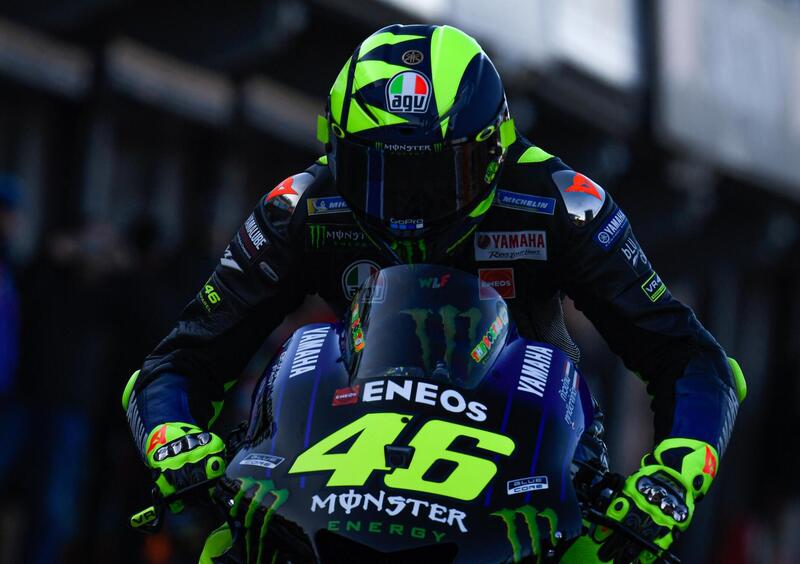 MotoGP 2019. Valentino Rossi: &quot;Il nostro potenziale &egrave; pi&ugrave; alto di cos&igrave;&quot;