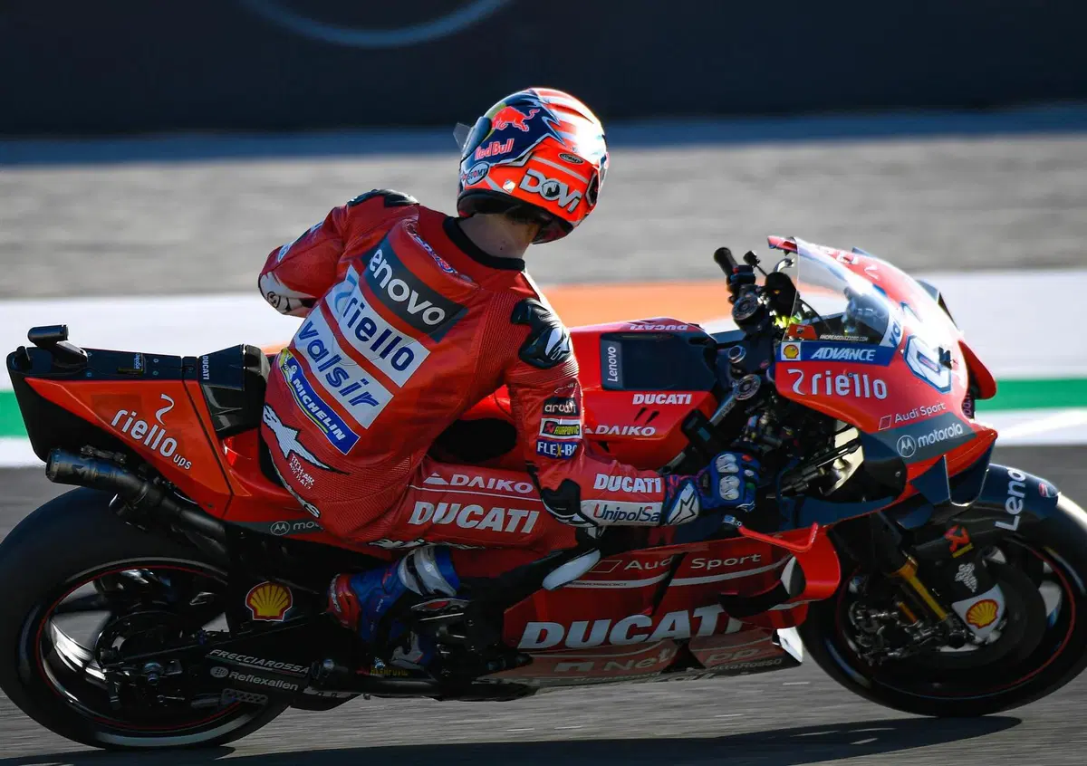 MotoGP 2019. Andrea Dovizioso: "Una stagione molto buona, ma non ottima"
