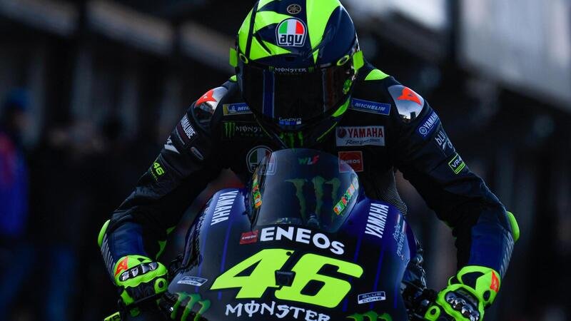 MotoGP 2019. Valentino Rossi: &quot;Il nostro potenziale &egrave; pi&ugrave; alto di cos&igrave;&quot;