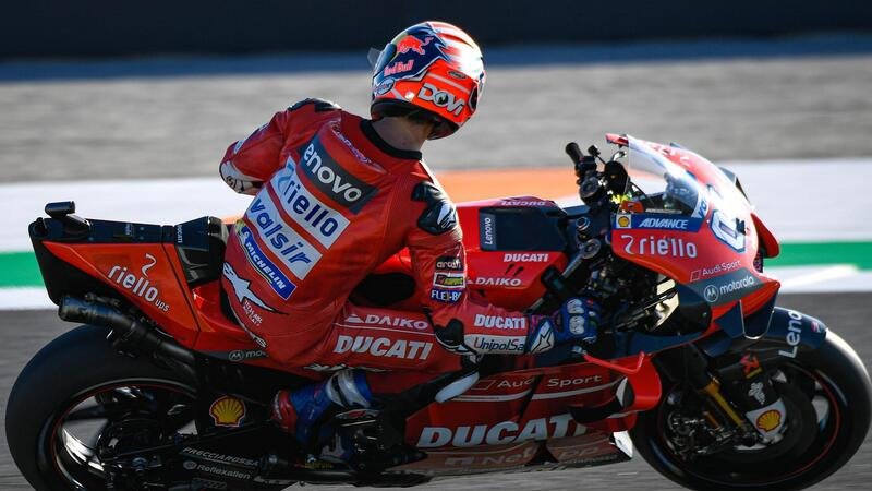 MotoGP 2019. Andrea Dovizioso: &quot;Una stagione molto buona, ma non ottima&quot;