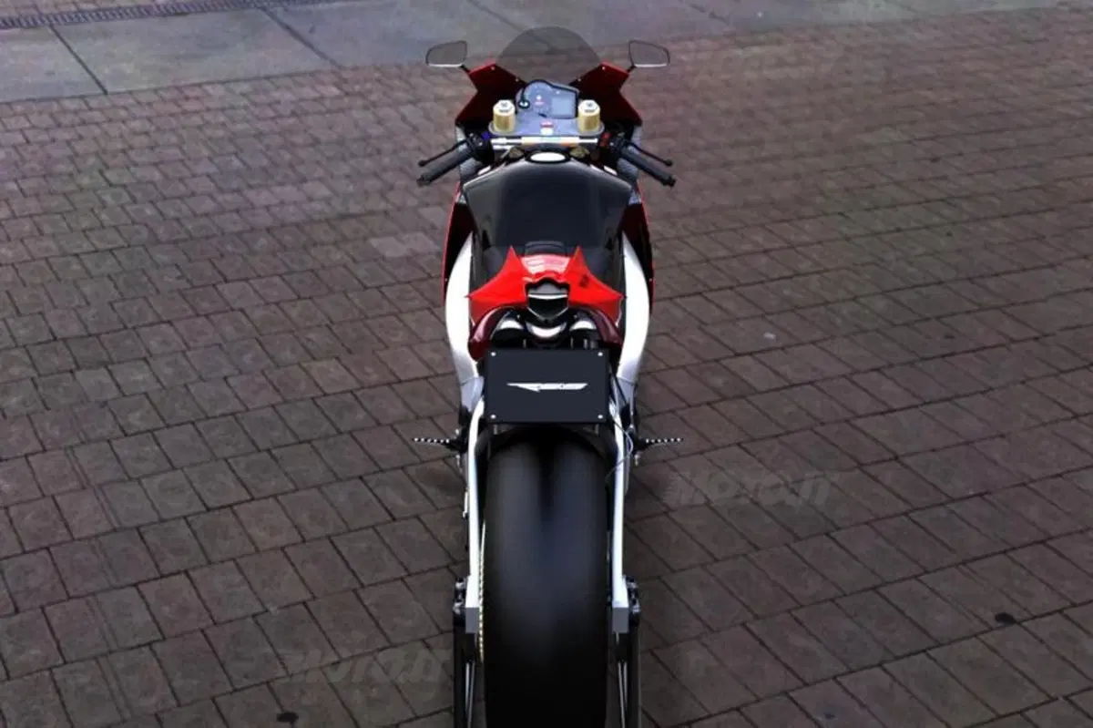 Giovane designer. L'Aprilia RS-S di Alessandro Lupo (6)