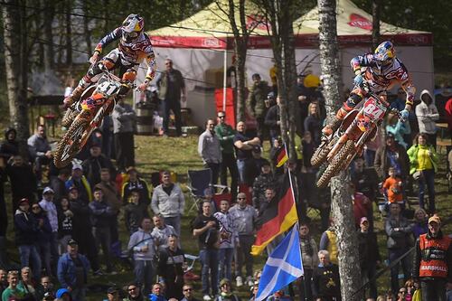 MXGP 2016. Gajser e Herlings si aggiudicano il GP di Lettonia (2)