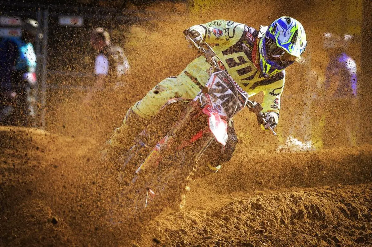 MXGP 2016. Gajser e Herlings si aggiudicano il GP di Lettonia (4)