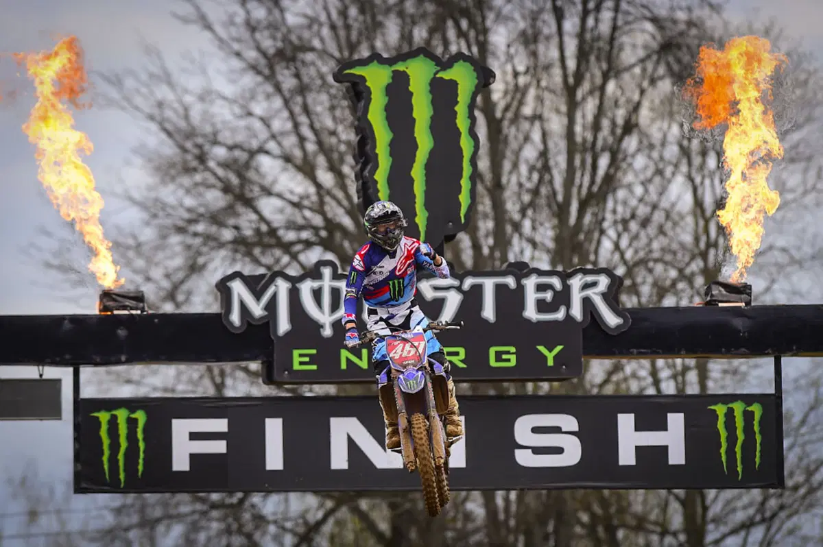MXGP 2016. Gajser e Herlings si aggiudicano il GP di Lettonia (5)