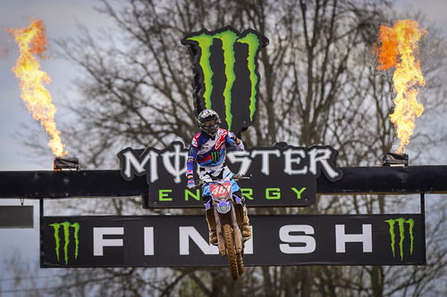 MXGP 2016. Gajser e Herlings si aggiudicano il GP di Lettonia (5)