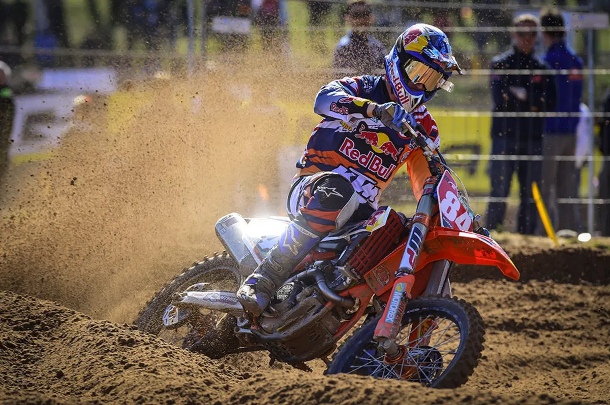MXGP 2016. Gajser e Herlings si aggiudicano il GP di Lettonia (6)