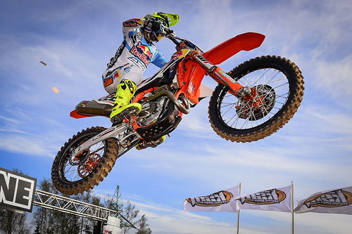 MXGP 2016. Gajser e Herlings si aggiudicano il GP di Lettonia (9)